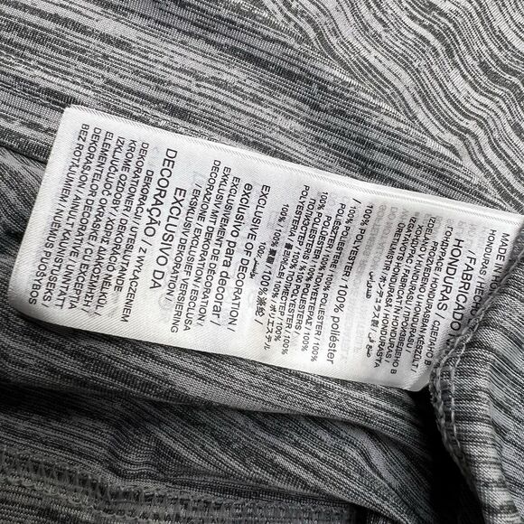 NEW New York Giants Nike Team Issue Velocity Dri Fit Performance Shirt Gray XL - Picture 5 of 11